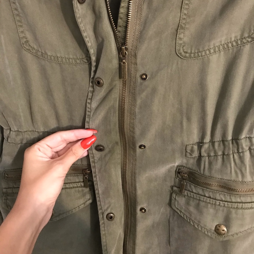 Utility Jacket - image 2